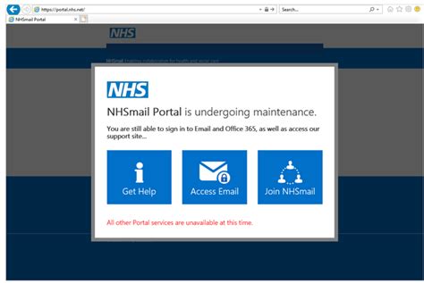 nhsmail 2 portal nhs.